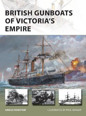 British Gunboats Of Victoria's Empire