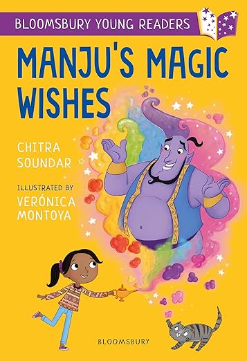 Manju's Magic Wishes