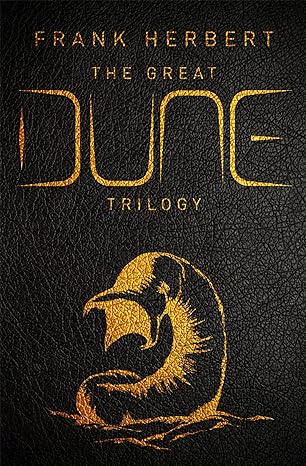 The Great Dune Trilogy: Dune
