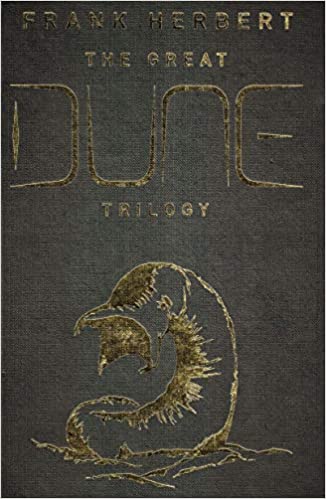 The Great Dune Trilogy