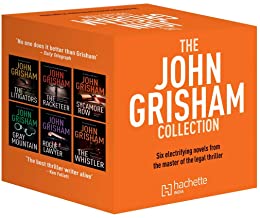 John Grisham Boxset