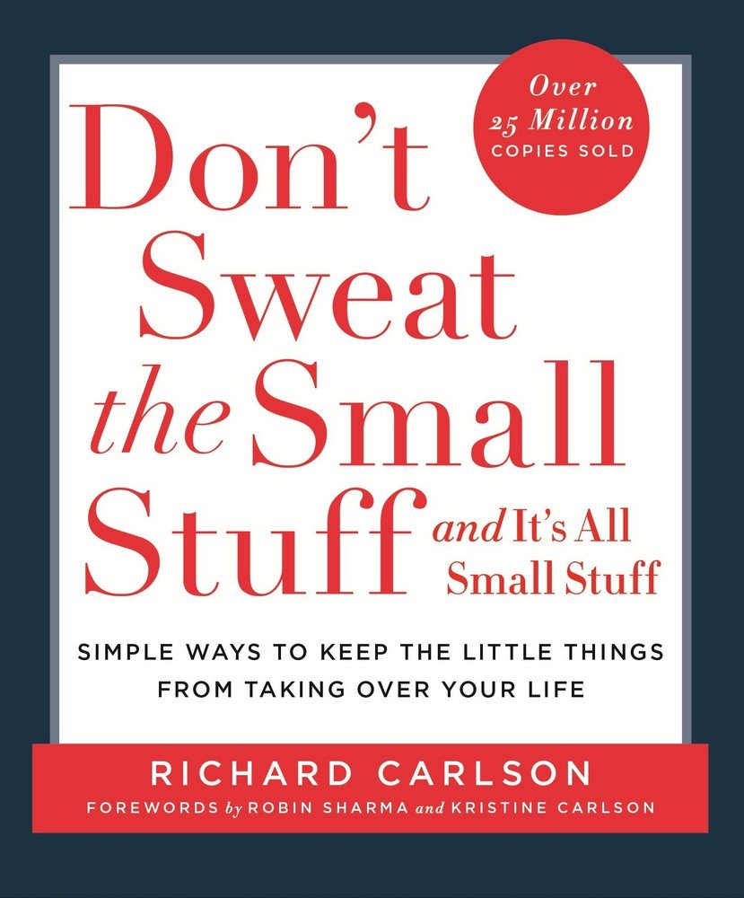 Dont Sweat The Small Stuff (reissue)