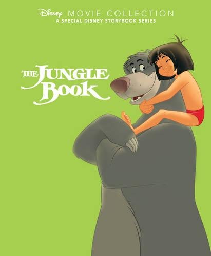 Pg:disney Movie Collection Jungle Book (bwd)