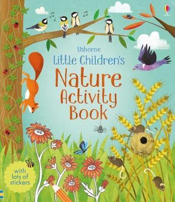 Little Children\'s Nature Activity Book