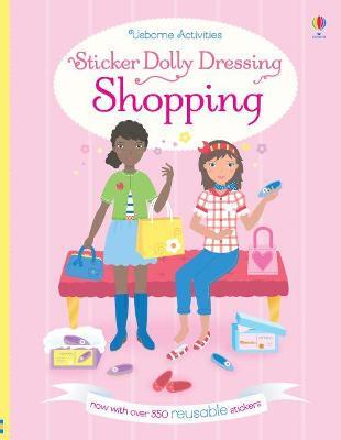 Sticker Dolly Dressing: Shopping