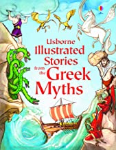 Illustrated Stories Greek Myths