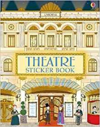 Theatre Sticker Book