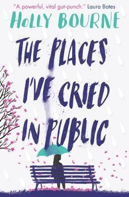 The Places I\'ve Cried In Public