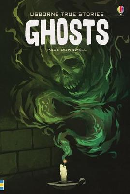 Yr 4:true Stories Of Ghosts