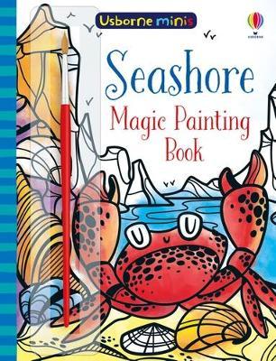 Seashore Magic Painting Book