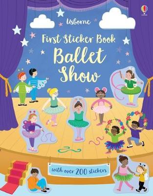 First Sticker Book: Ballet Show