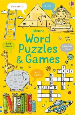 Word Puzzles & Games