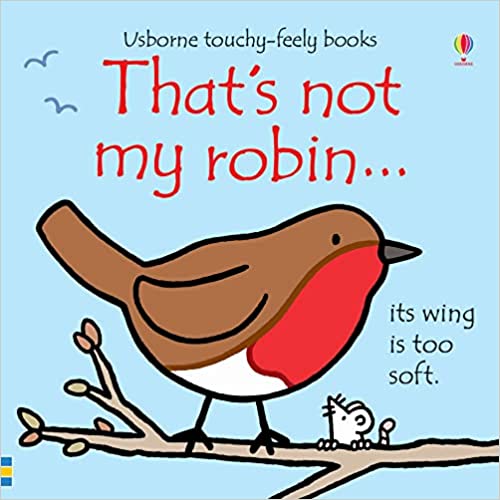 That\'s Not My Robin