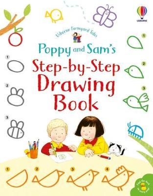 Poppy And Sam\'s Step-by-step Drawing Book