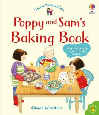 Poppy And Sam\'s Baking Book