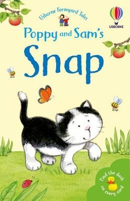 Poppy And Sam\'s Snap Cards