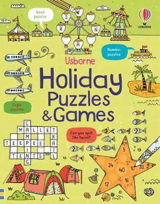 Holiday Puzzles & Games