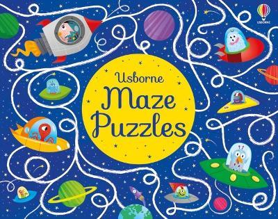 Usborne Maze Puzzles