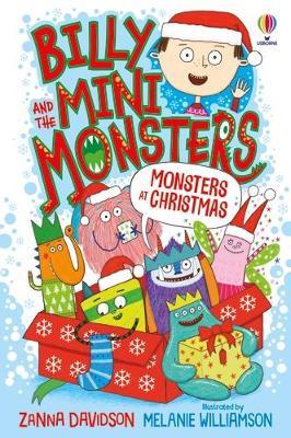 Billy And The Mini Monsters:monsters At Christmas
