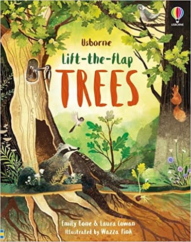 Lift-the-flap Trees (see Inside)