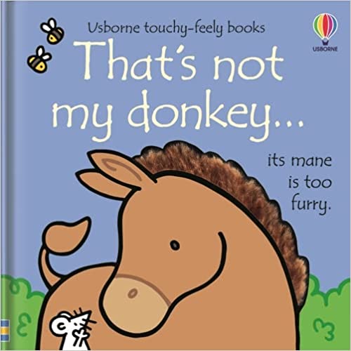 That\'s Not My Donkey