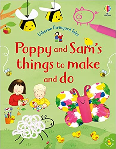 Poppy And Sam\'s Things To Make And Do
