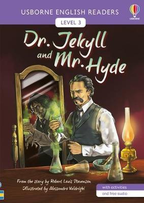 Dr. Jekyll And Mr. Hyde (english Readers Level 3)