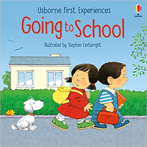 First Experience: Going To School