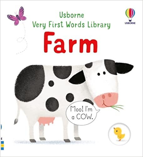 Farm (very First Words Library)