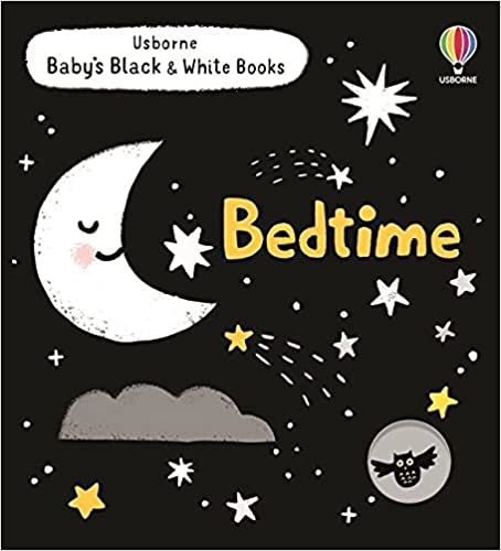Bedtime (baby's Black And White Books)