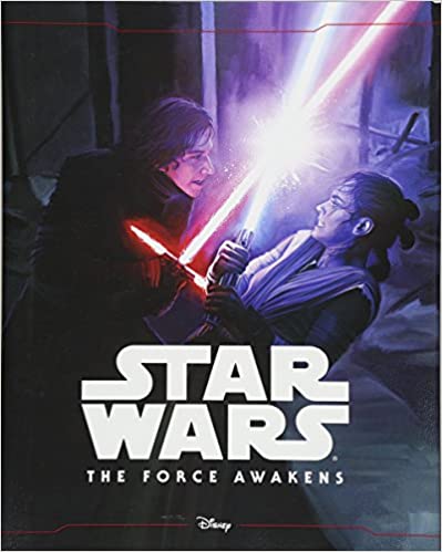 Star Wars:force Awakens (bwd)