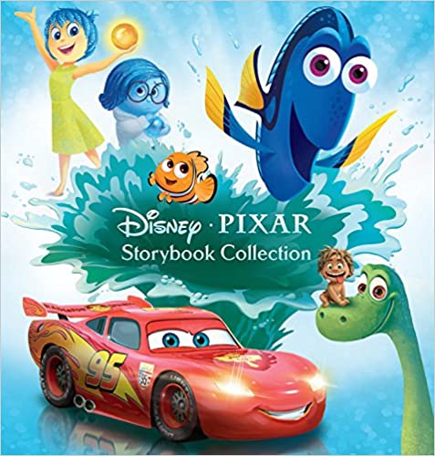 Disney Pixar Storybook Collection (bwd)