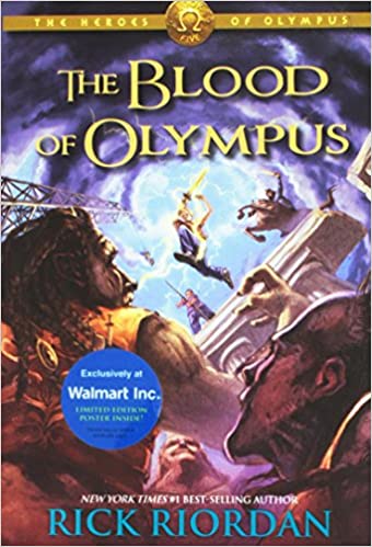 The Blood Of Oympus