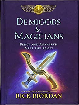 Demigods & Magicians