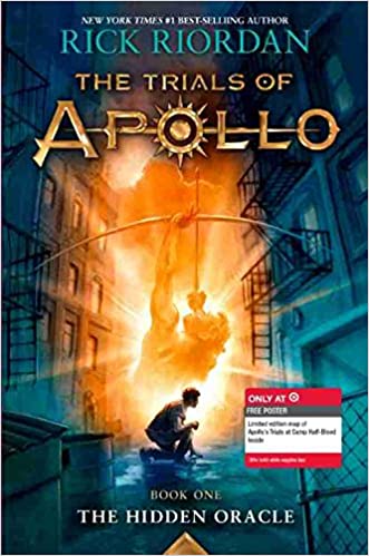 Trials Of Apollo:hidden Oracle (bwd)
