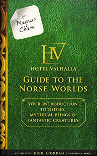 Hotel Valhalla:guide To Norse Worlds (bwd)