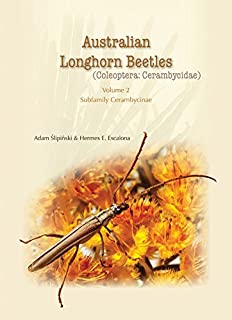 Australian Longhorn Beetles