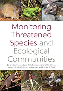 Monitoring Threatened Species & Ecological Communities