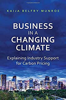 Business In A Changing Climate