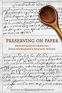 Preserving On Paper