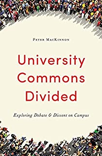 University Commons Divided