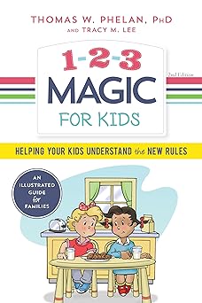 1 2 3 Magic For Kids Helping Your Kids