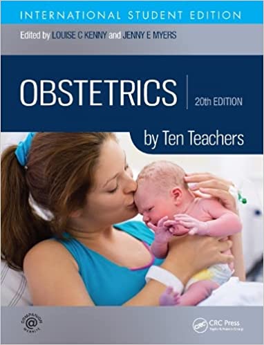 Obstetrics By Ten Teachers(ie)