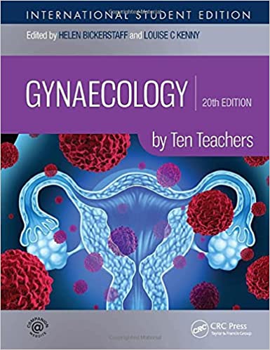 Gynaecology By Ten Teachers