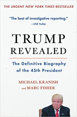 Trump Revealed:definitive Biography (bwd)