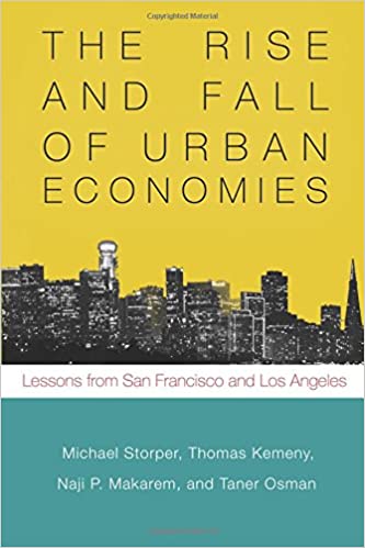 The Rise And Fall Of Urban Economies