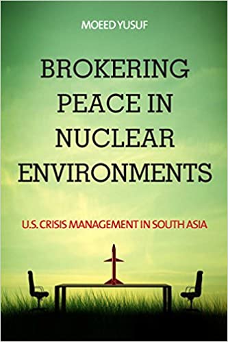 Brokering Peace In Nuclear Environments