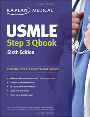 Usmle Step 3 Qbook