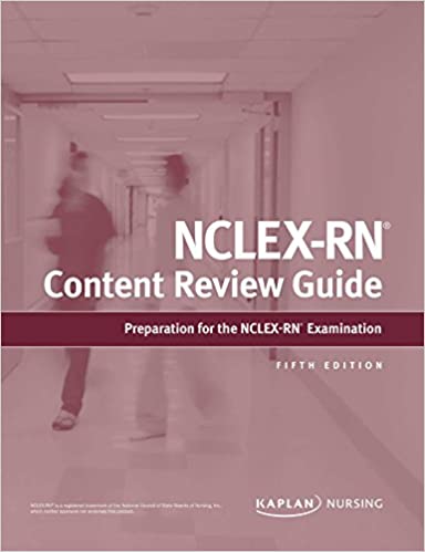 Nclex-rn Content Review Guide