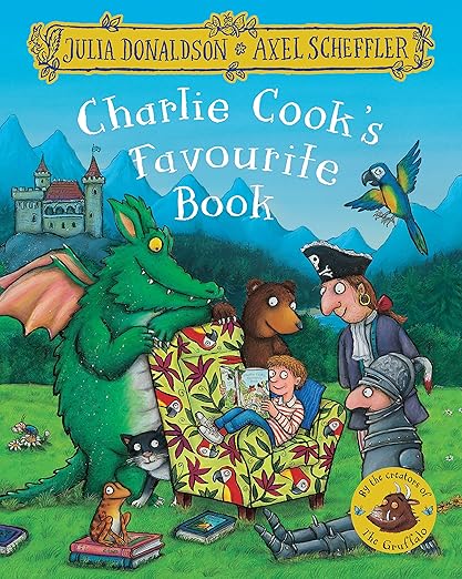 Charlie Cooks Favourite Book